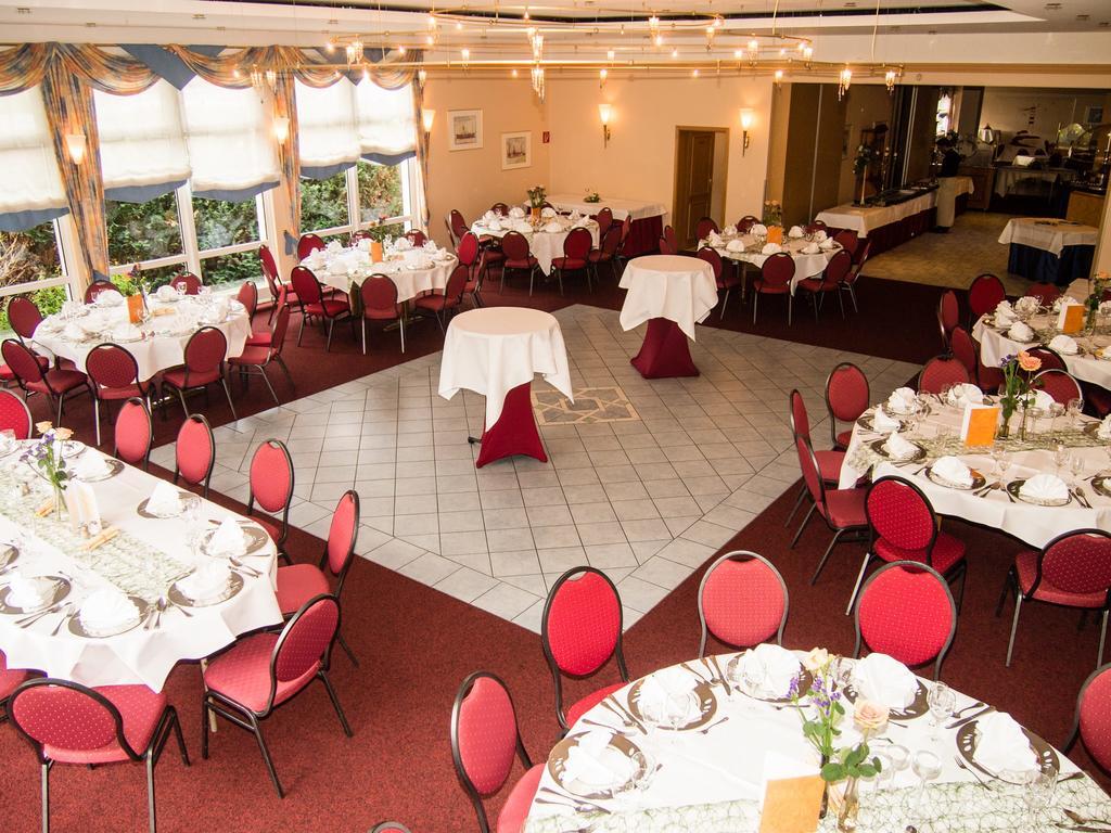 Hotel Restaurant Zum Werdersee Бремен Екстер'єр фото