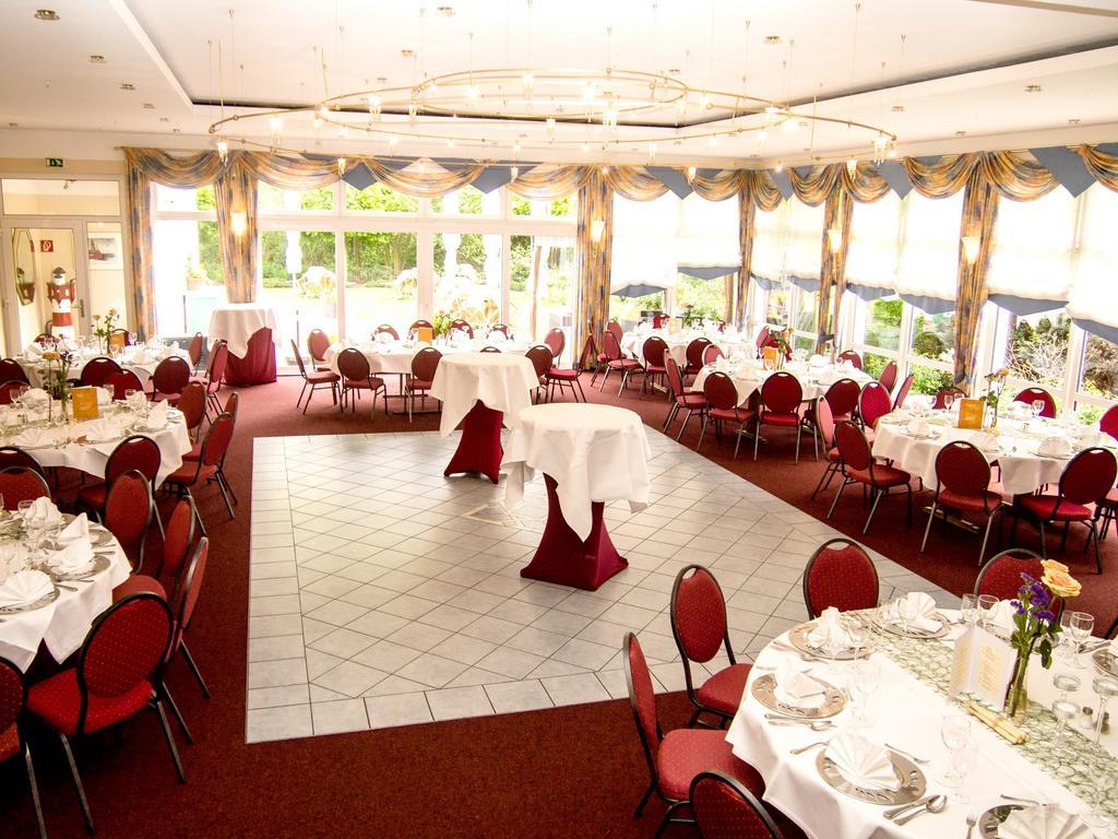 Hotel Restaurant Zum Werdersee Бремен Екстер'єр фото