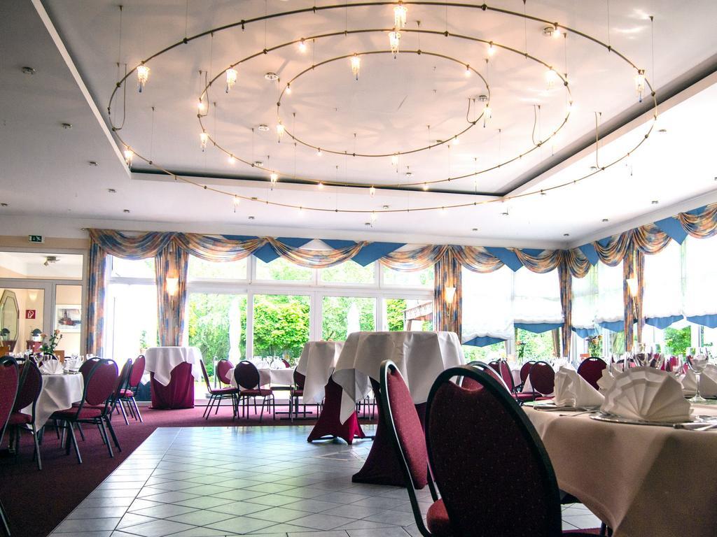 Hotel Restaurant Zum Werdersee Бремен Екстер'єр фото