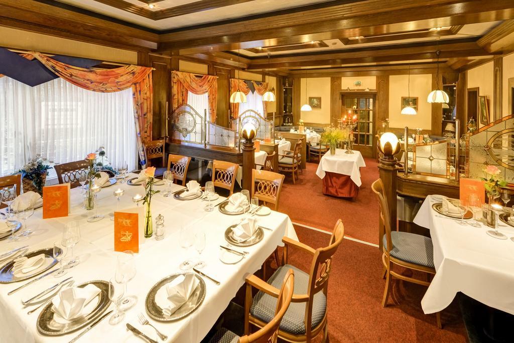 Hotel Restaurant Zum Werdersee Бремен Екстер'єр фото